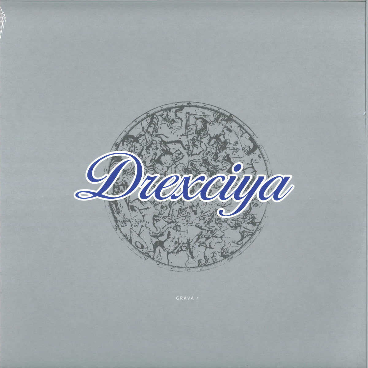Drexciya - Grava 4 (2x12"LP)