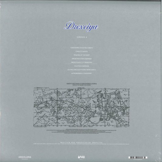 Drexciya - Grava 4 (2x12"LP)