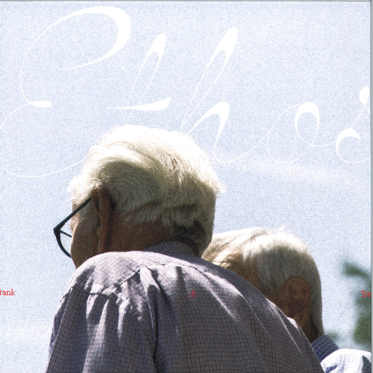 Frank & Tony Ethos LP (2x12"LP)