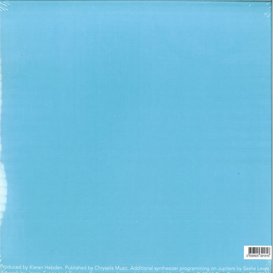 Four Tet-Pink LP (2x12"LP)