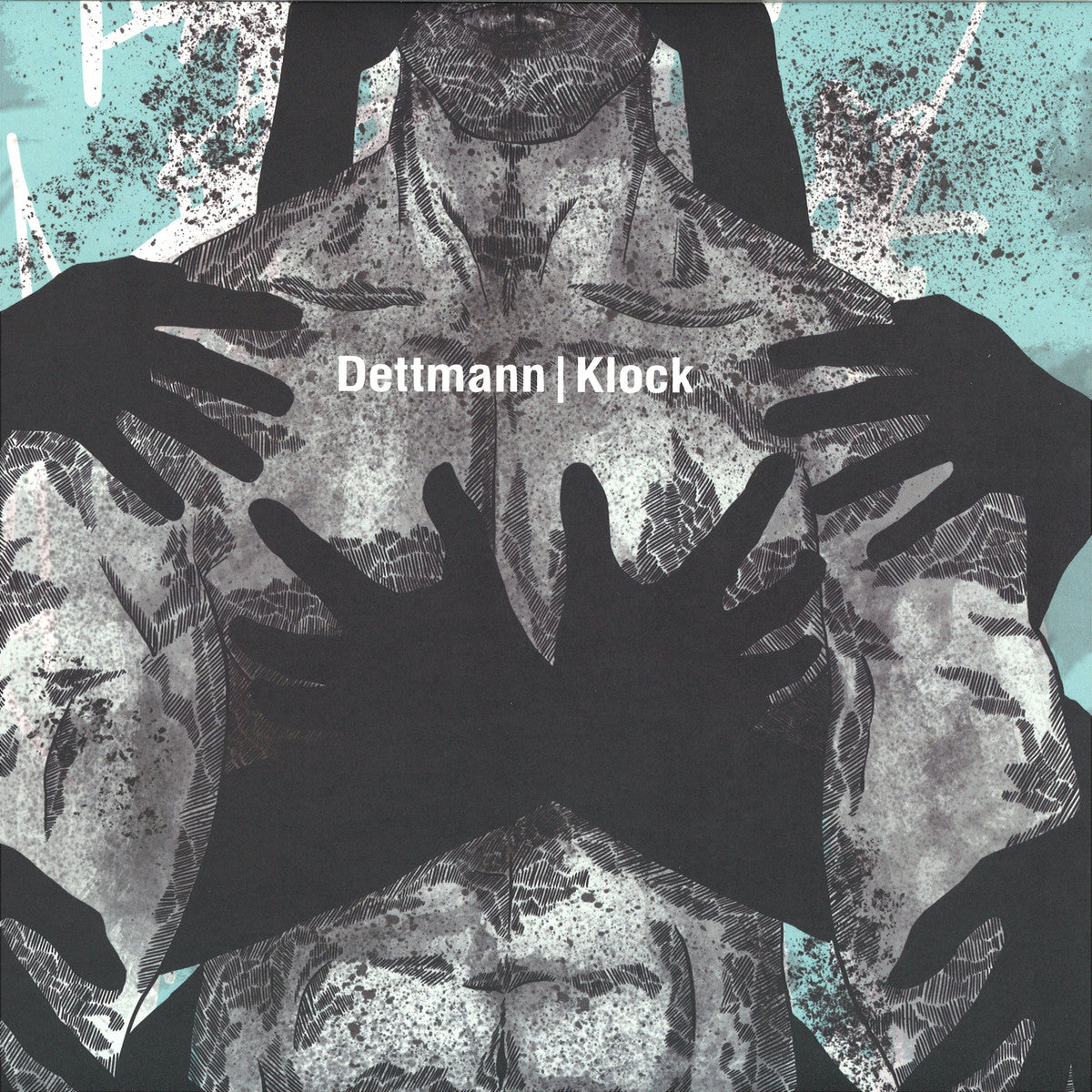 Dettmann / Klock-Phantom Studies (2x12"LP)