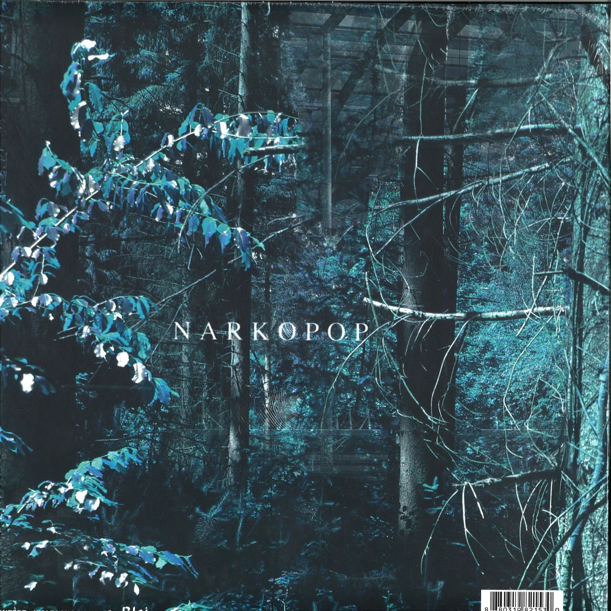 Gas-Narkopop (3x12"LP + CD)