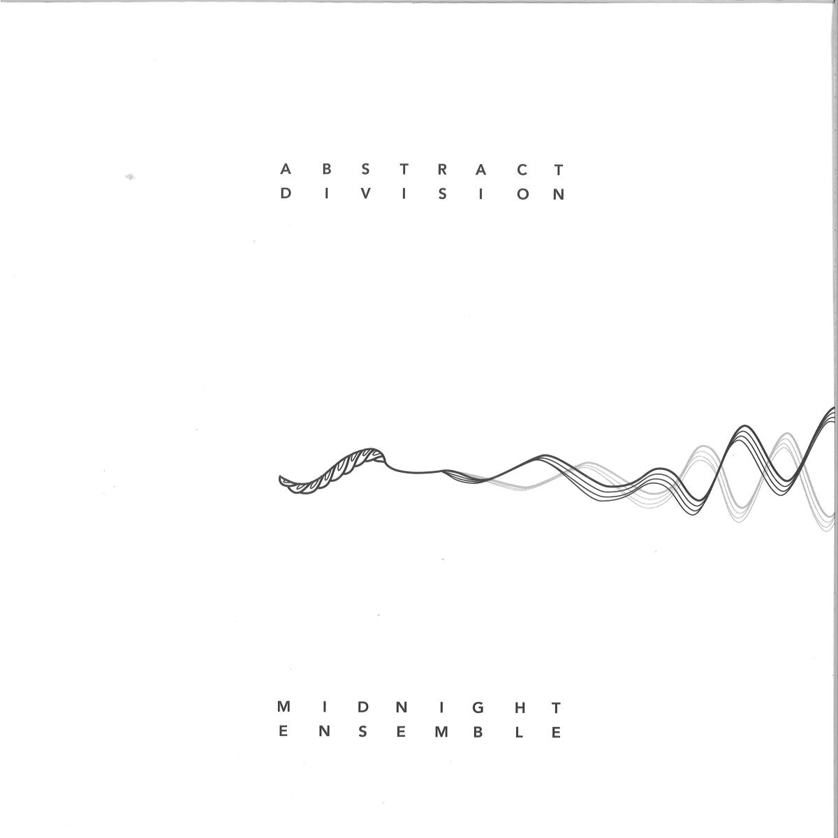 Abstract Division-Midnight Ensemble (2x12"LP)