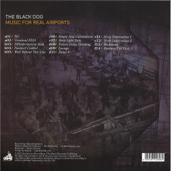 The Black Dog-Music For Real Airports (3x12"LP)