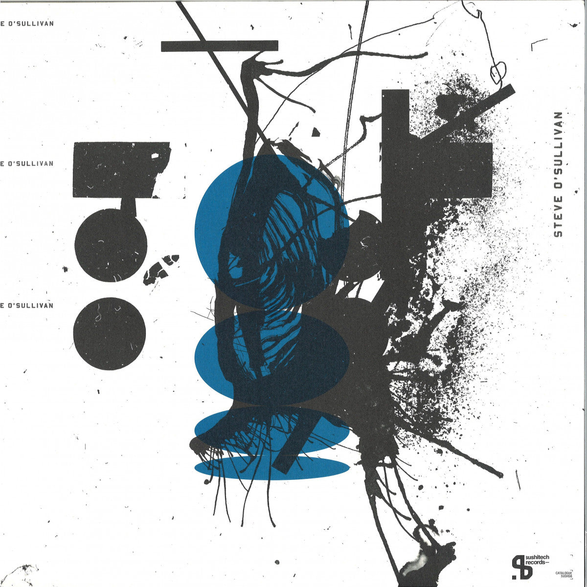 Steve O'Sullivan-Dimensions I (2x12"LP)