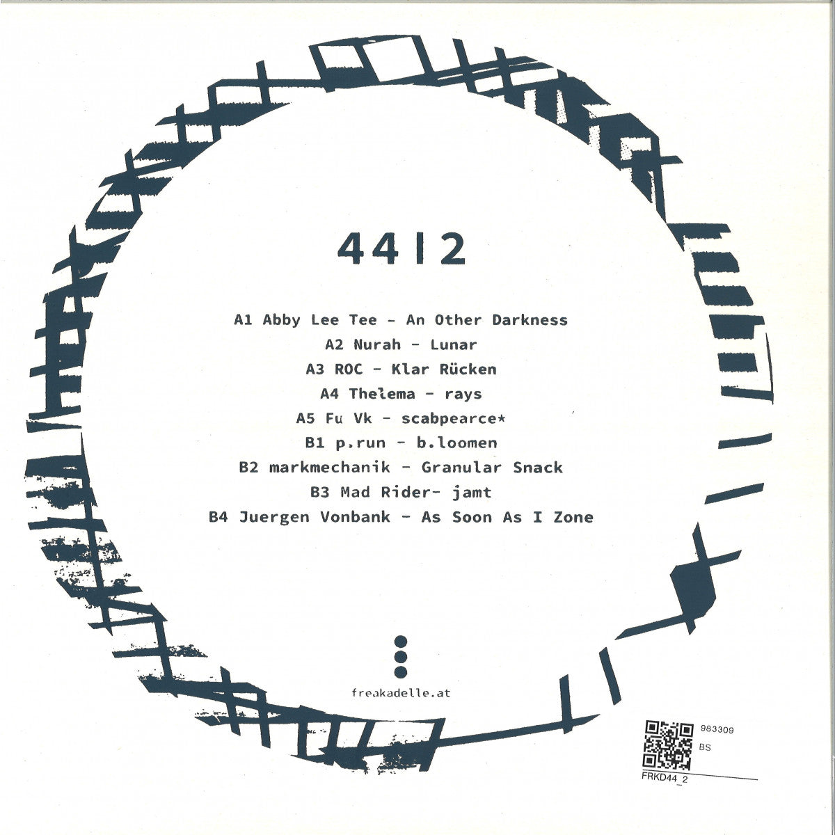 Various-44-2 (12"LP)