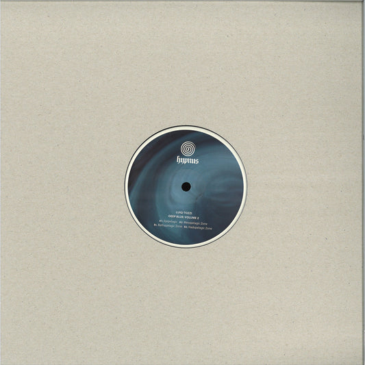 Luigi Tozzi-Deep Blue Vol.2 (2x12"LP)