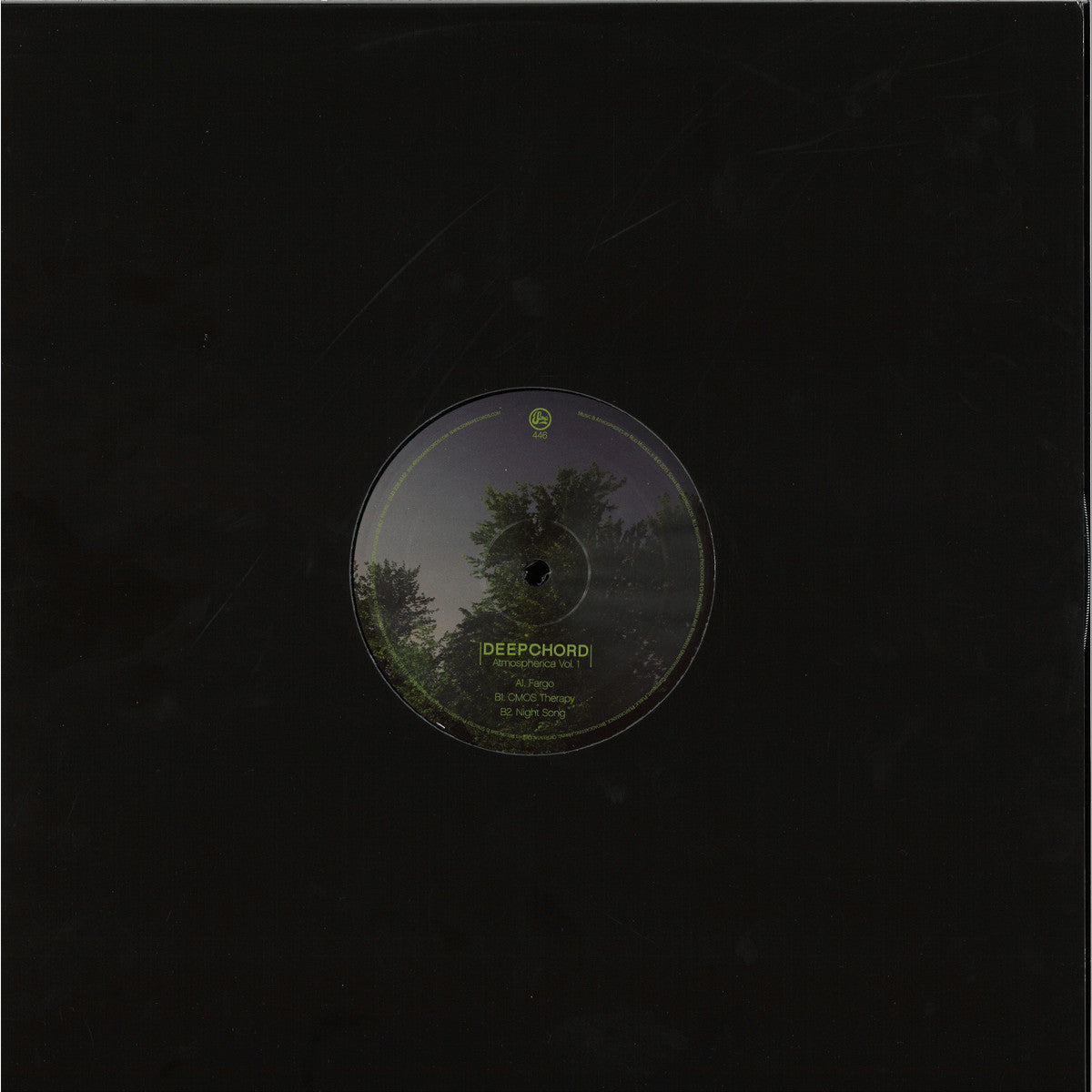 Deepchord-Atmospherica Vol. 1 (12"LP)