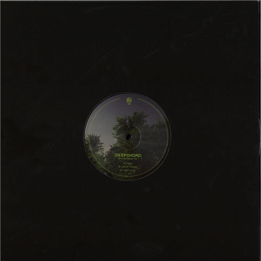 Deepchord-Atmospherica Vol. 1 (12"LP)