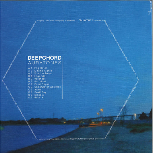Deepchord-Auratones (2x12"LP)