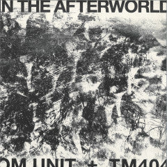 Om Unit & TM404-In The Afterworld (12"LP)