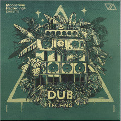 Various-Dub meets Techno (12