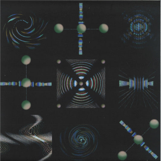 Joey Anderson-Exotic Sequence (2x12"LP)
