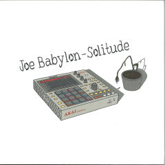 JOE BABYLON-Solitude (2x12"LP)