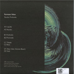 Formant Value-Nucleo Profondo (2x12"LP)