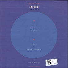 Load image into Gallery viewer, Frieder-Dirt (12&quot;LP)
