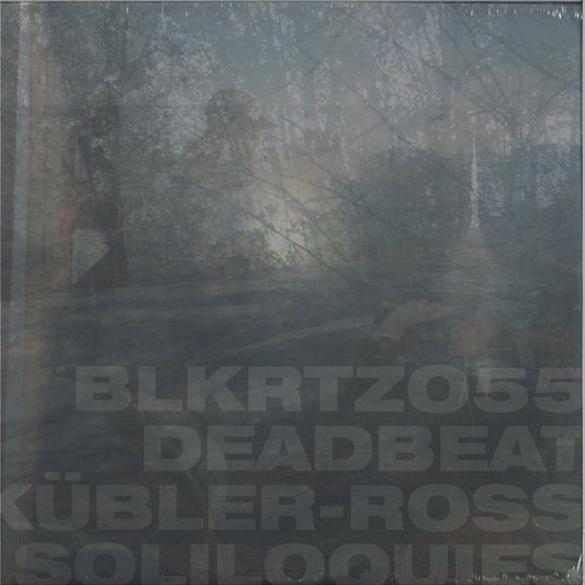Deadbeat-Kübler-Ross Soliloquies (2x12"LP)
