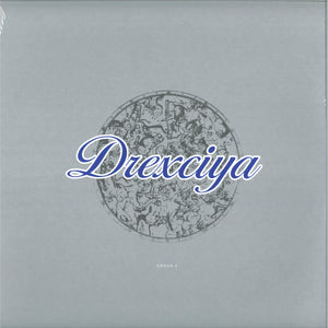 Drexciya	- Grava 4 (2x12"LP)