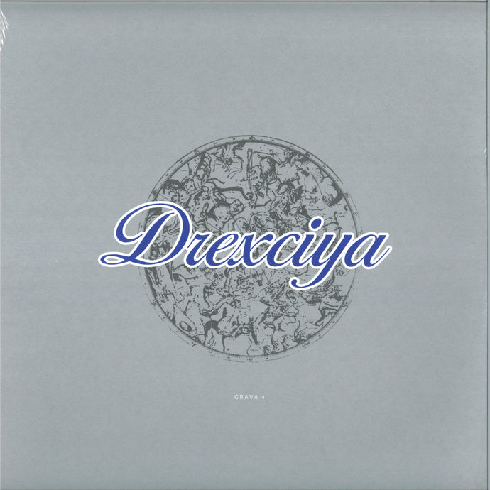 Drexciya	- Grava 4 (2x12