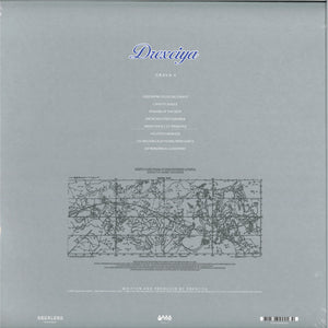 Drexciya	- Grava 4 (2x12"LP)