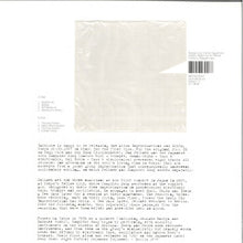 Load image into Gallery viewer, Jan Jelinek &amp; Computer Soup-Improvisations And Edits, Tokyo 26.09.2001 (12&quot;LP)
