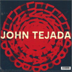 John Tejada-Year Of The Living Dead (2x12"LP)