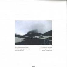 Load image into Gallery viewer, Loscil-Coast/Range/Arc// (2x12&quot;LP)
