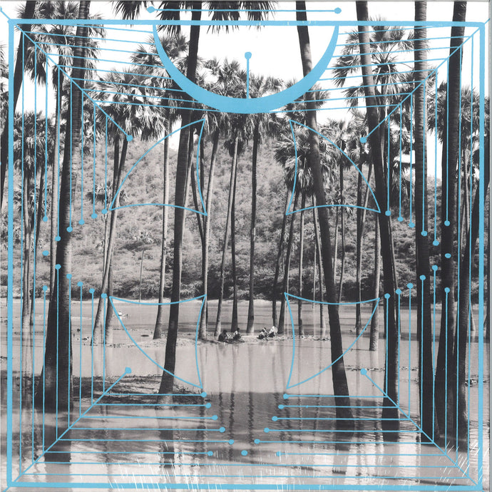 Four Tet-Pink LP (2x12