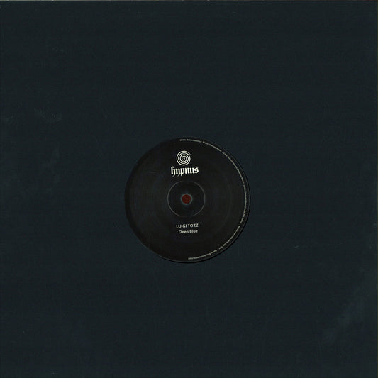 Luigi Tozzi / Deepbass / Claudio Prc-Deep Blue