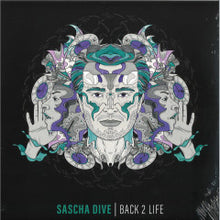 Load image into Gallery viewer, Sascha Dive-Back 2 Life (3x12&quot;LP)
