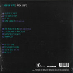 Sascha Dive-Back 2 Life (3x12"LP)