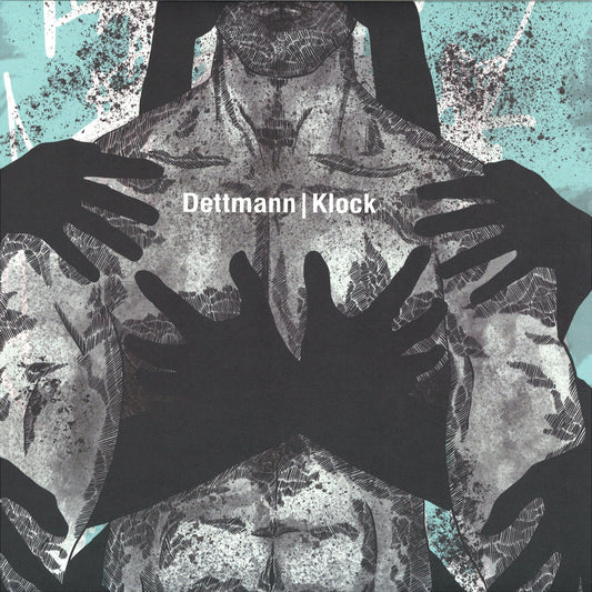 Dettmann / Klock-Phantom Studies (2x12"LP)