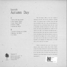 Load image into Gallery viewer, Lazzich-Autumn Day (12&quot;LP)
