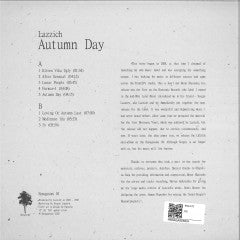 Lazzich-Autumn Day (12"LP)