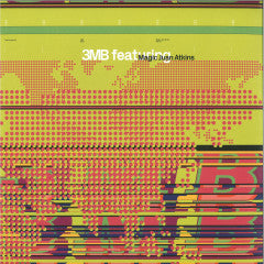 3MB feat. Magic Juan Atkins-3MB feat. Magic Juan Atkins (2x12"LP)