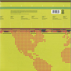 3MB feat. Magic Juan Atkins-3MB feat. Magic Juan Atkins (2x12"LP)