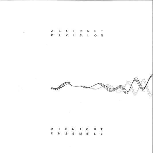 Abstract Division-Midnight Ensemble (2x12"LP)
