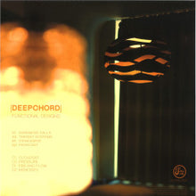 Load image into Gallery viewer, Deepchord-Functional Designs (2x12&quot;LP)
