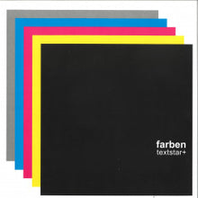 Load image into Gallery viewer, farben-textstar+ (2x12&quot;LP)
