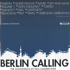 Paul Kalkbrenner-Berlin Calling - The Soundtrack (2x12"LP)