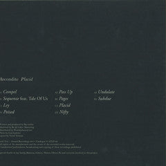 Recondite-Placid (2x12"LP)