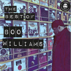 Boo Williams-Best Of Boo Williams (2x12"LP)