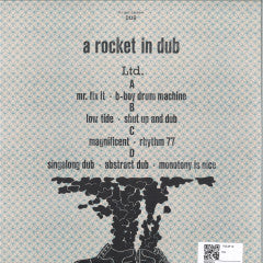 A Rocket In Dub-Ltd (2X12"LP)