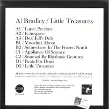 Load image into Gallery viewer, Al Bradley-Little Treasures (2x12&quot;LP)
