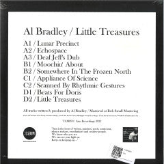 Al Bradley-Little Treasures (2x12"LP)