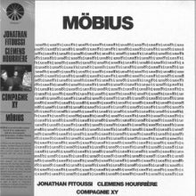 Load image into Gallery viewer, Jonathan Fitoussi &amp; Clemens Hourriere-Möbius LP (12&quot;LP)
