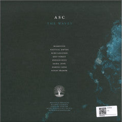 ASC-The Waves 2x12"