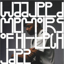 Load image into Gallery viewer, Waajeed-Memoirs of Hi-Tech Jazz (2x12&quot;LP)
