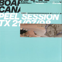 Boards Of Canada-Peel Session (12"LP)