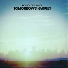 Boards Of Canada-Tomorrows Harvest (2x12"LP)